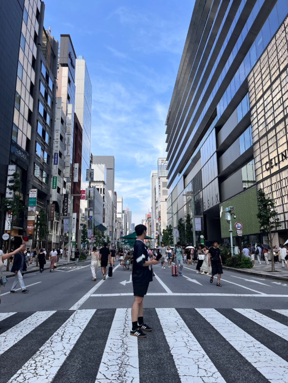 윈디씨의 2024 도쿄&시즈오카 여행 EP.1 1