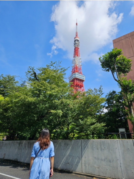 도쿄 타워 뷰 명소 총정리 4