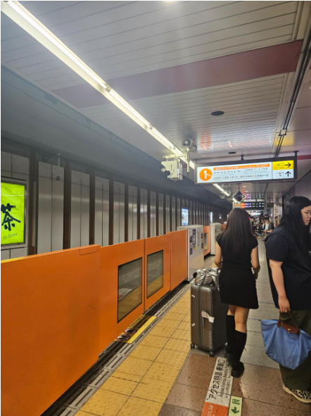 윈디씨의 2024 도쿄&시즈오카 여행 EP.1 7