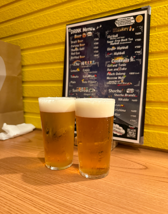 오사카 도톤보리 근처 웨이팅 오코노모야끼 맛집 8