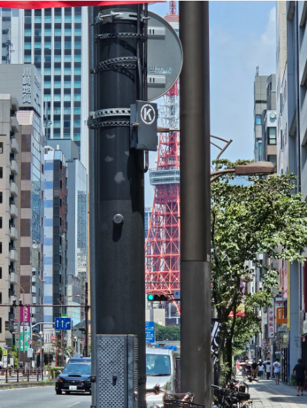 도쿄 타워 뷰 명소 총정리 7