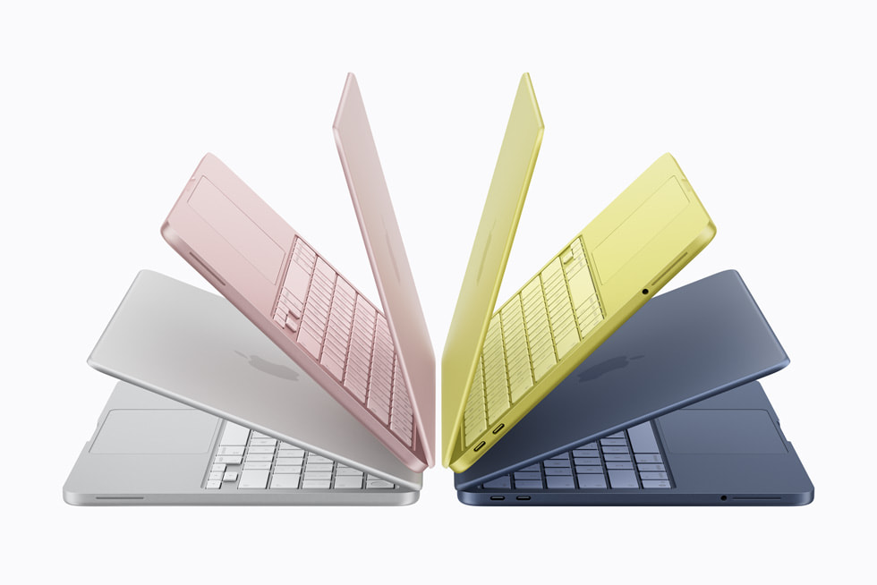 플 MacBook Neo 공개: 99만원 맥북 등장, A18 Pro 성능과 스펙 총정리 3