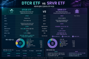 DTCR vs SRVR ETF 비교분석｜AI 데이터센터 시대, 어떤 ETF가 더 좋을까? 4