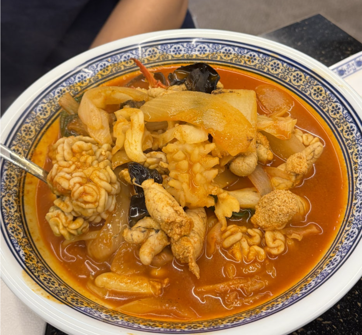 광명 짬뽕 맛집 추천｜하안동 윤짬뽕 차돌짬뽕·알곤이짬뽕 솔직 후기 1