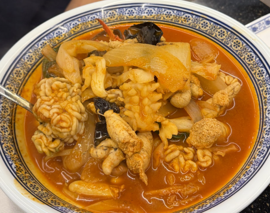 광명 짬뽕 맛집 추천|하안동 윤짬뽕 차돌짬뽕·알곤이짬뽕 솔직 후기 6