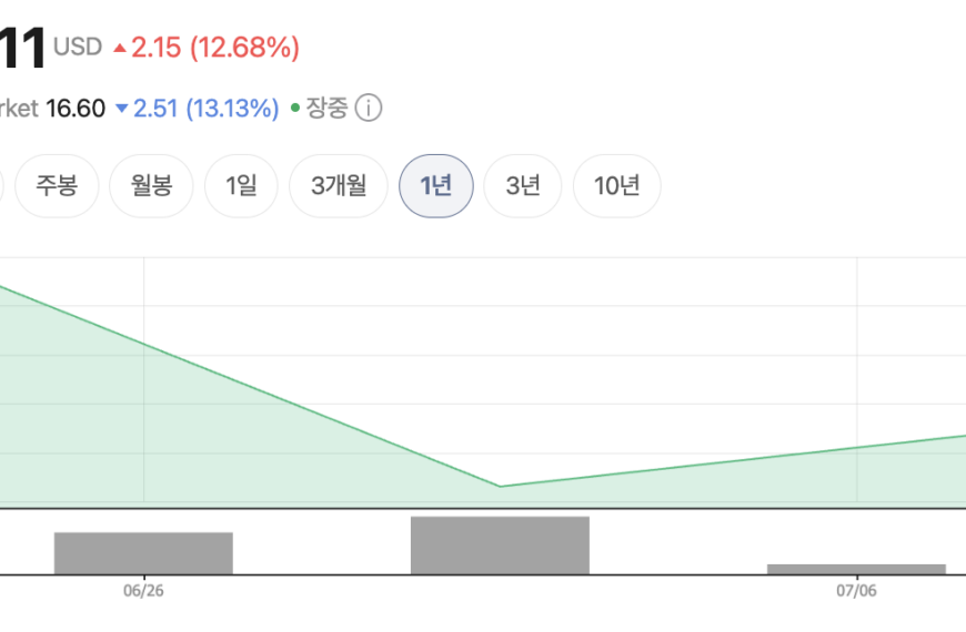 RAM ETF 분석｜DRAM ETF를 2배로 추종하는 초고위험 AI 메모리 ETF 3