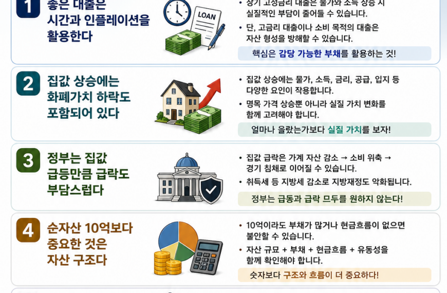 이것만 알아도 돈을 보는 시각이 달라진다|직장인이 알아야 할 자본주의 5가지 원리 6